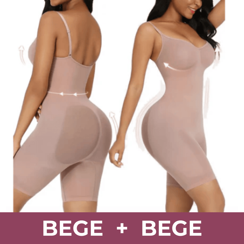 BodyShaper Modelador de Cintura - (Kit Pague 1 Leve 2)