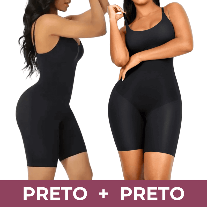 BodyShaper Modelador de Cintura - (Kit Pague 1 Leve 2)